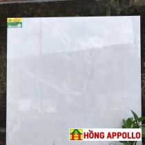 Mẫu gạch lát nền phòng khách 8080 sang trọng HONGAPPPLLO